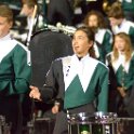 WHS Band Charmers Cheerleaders - Nov 8